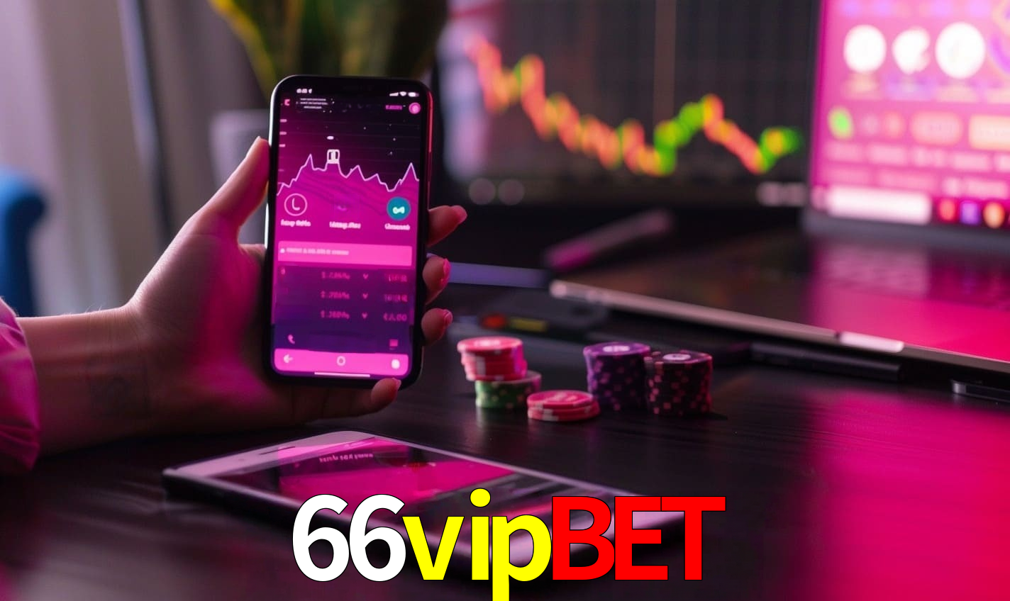 Recursos Exclusivos do App 66vipbet BET - Modo Offline, Login Biométrico